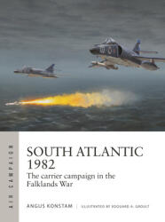 South Atlantic 1982 - Edouard A Groult (2025)
