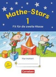 Mathe-Stars - Fit für die zweite Klasse. Übungsheft (2020)