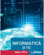 Informatica si TIC. Manual pentru clasa a 7-a - Daniel Popa (ISBN: 9786069030585)