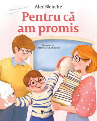 PENTRU CA AM PROMIS - UNIVERS (ISBN: 9789733416920)