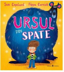 Ursul din spate - Sam Copeland (ISBN: 9789733416722)