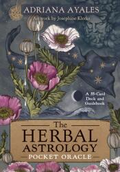 The Herbal Astrology Pocket Oracle (ISBN: 9781401978242)