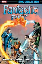 Fantastic Four Epic Collection: World's Greatest Comic Magazine Tpb (ISBN: 9781302960421)