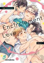 Encirclement Love 1 (ISBN: 9783551624734)