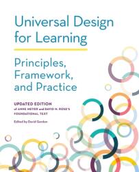 Universal Design for Learning - David Gordon (ISBN: 9781943085255)