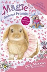Magic Animal Friends: Mia Floppyear's Snowy Adventure (ISBN: 9781408338872)