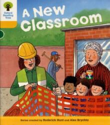 Oxford Reading Tree: Level 5: More Stories B: A New Classroom (ISBN: 9780198482628)