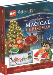 LEGO® Harry Potter(TM): Magical Christmas (with Harry Potter(TM) minifigure and festive mini-builds) - Lego® (ISBN: 9781837250424)