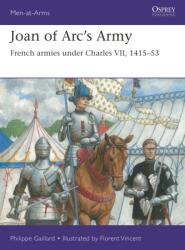 Joan of Arc's Army (ISBN: 9781472862112)