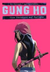 Gung Ho - Fără milă (ISBN: 9783864253867)