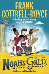 Noah's Gold - Steven Lenton (ISBN: 9781529048278)