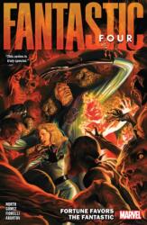 Fantastic Four by Ryan North Vol. 4: Fortune Favors the Fantastic - NORTH RYAN (ISBN: 9781302955991)