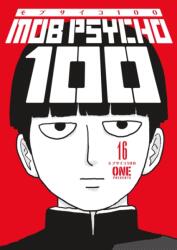 Mob Psycho 100 Volume 16 (ISBN: 9781506738017)
