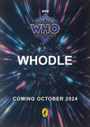 Doctor Who: Whodle - Roland Hall (ISBN: 9781405971843)