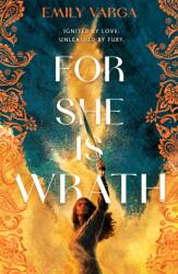 For She is Wrath - Emily Varga (ISBN: 9781035055289)