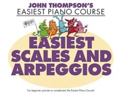 JOHN THOMPSONS EASIEST SCALES & ARPEGGIO (2022)