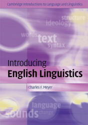 Introducing English Linguistics - Meyer, Charles F. (2009)