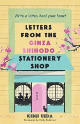 Letters from the Ginza Shihodo Stationery Shop (ISBN: 9781786584649)