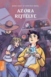 Az óra rejtélye (ISBN: 9789635877386)