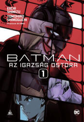 Batman - Az igazság ostora 1 (ISBN: 9789634704089)