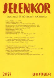 Jelenkor - Irodalmi és művészeti folyóirat - 2024. október (2024)