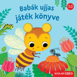 Babák ujjas játék könyve (2024)