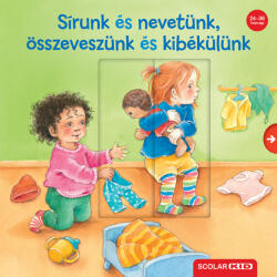 Sírunk és nevetünk, összeveszünk és kibékülünk (2024)