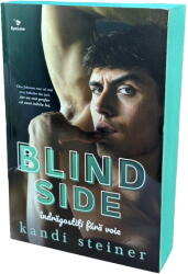 Blind Side - Kandi Steiner (ISBN: 9786069713815)