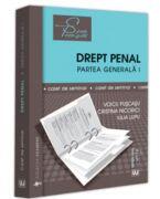 Drept penal. Partea generala 1 - Caiet de seminar - Voicu Puscasu (ISBN: 9786063915710)