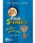 Paul si Sneakers 1. Un caine printre pisici - Frauke Scheunemann (ISBN: 9786306662470)