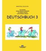 Limba si literatura materna germana. Manual pentru clasa a 3-a - Elke Dengel (ISBN: 9786063121036)