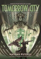 Tomorrow City (ISBN: 9781472849588)