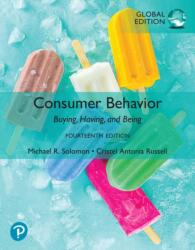 Consumer Behavior, Global Edition (ISBN: 9781292452340)