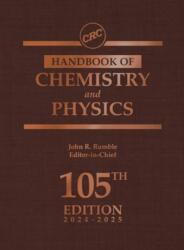 CRC Handbook of Chemistry and Physics (ISBN: 9781032655628)