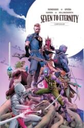 Seven to Eternity Compendium - REMENDER RICK (ISBN: 9781534363861)