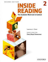 Inside Reading: Level 2: Student Book - Zimmerman Cheryl Boyd (ISBN: 9780194416283)
