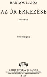 AZ ÚR ÉRKEZÉSE VEGYESKAR (ISBN: 9786400218665)