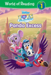 T. O. T. S. : Panda Excess - Disney Storybook Artists (ISBN: 9781098254605)