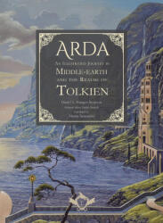 Arda - An Illustrated Journey in Middle-earth and the Realms of Tolkien (ISBN: 9788410037144)