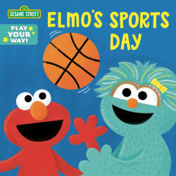 Elmo's Sports Day (ISBN: 9780593712382)