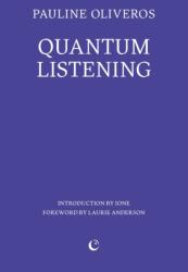 Quantum Listening (ISBN: 9781739371753)