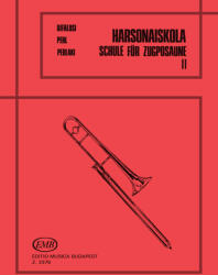 HARSONAISKOLA II (ISBN: 9786300178618)