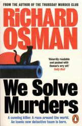 We Solve Murders (ISBN: 9780241997482)