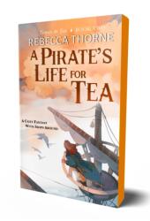 A Pirate's Life for Tea (ISBN: 9781250333179)