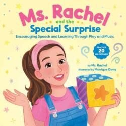 Ms. Rachel and the Special Surprise (ISBN: 9780593811252)