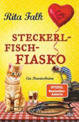 Fiasco Steckerlfisch (ISBN: 9783423263771)