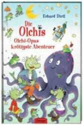 Olchis. Cele mai broaștoase aventuri ale bunicului Olchi (ISBN: 9783789164279)