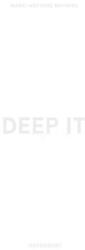 Deep It (ISBN: 9783956404351)