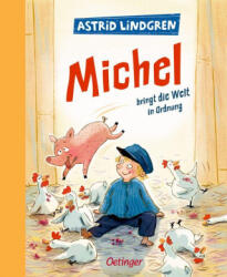 Michel bringt die Welt in Ordnung (ISBN: 9783789110818)