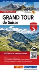 Grand Tour de Suisse Touring Guide (2017)